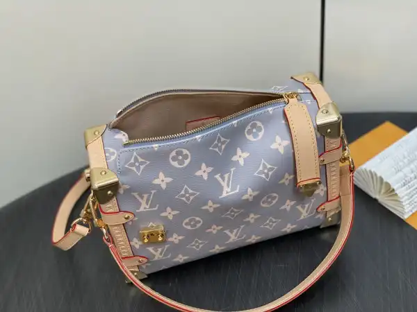 Affordable LOUIS VUITTON Side Trunk PM-18*12.5*8CM