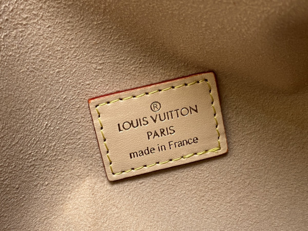 HOT SALE LOUIS VUITTON Side Trunk PM-18*12.5*8CM