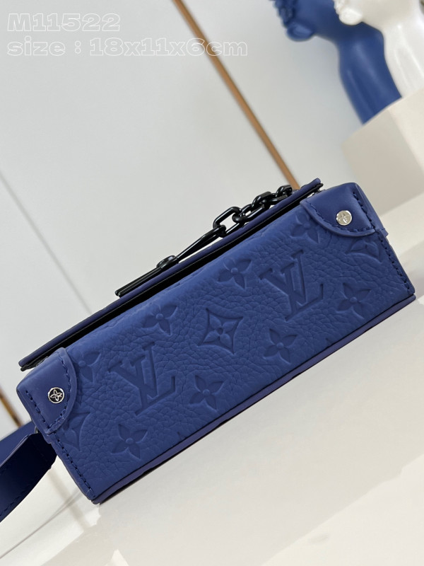 HOT SALE LOUIS VUITTON Steamer Wearable Wallet-18*11*6.5CM