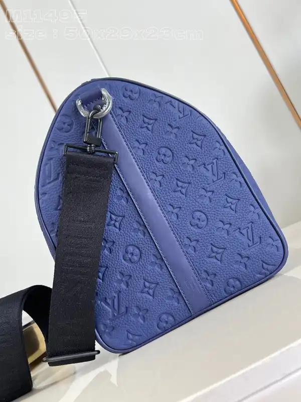 LOUIS VUITTON KEEPALL BANDOULIÈRE 50