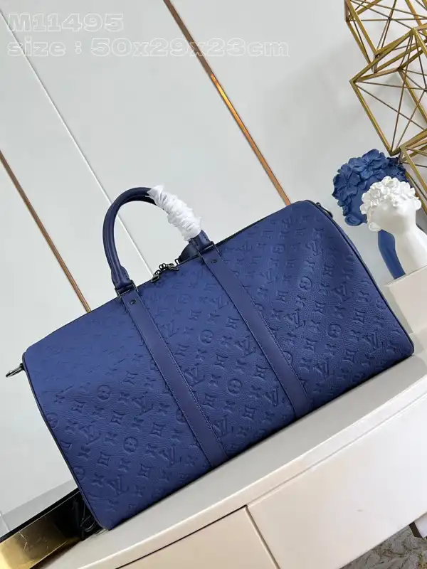 LOUIS VUITTON KEEPALL BANDOULIÈRE 50