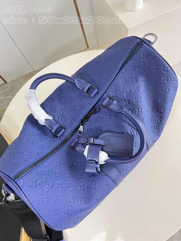 HOT SALE LOUIS VUITTON KEEPALL BANDOULIÈRE 50