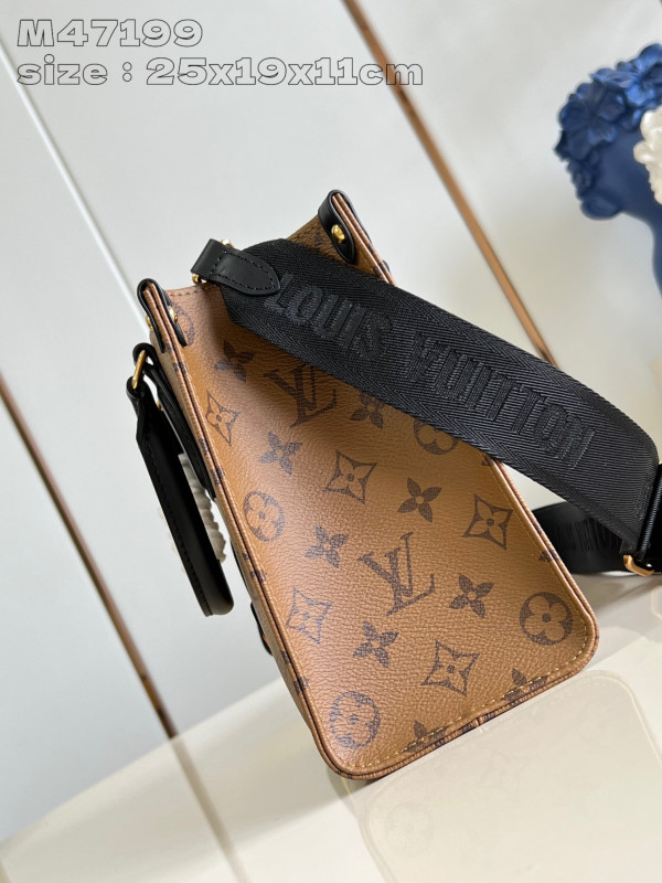 HOT SALE LOUIS VUITTON ONTHEGO PM-25*19*11.5cm