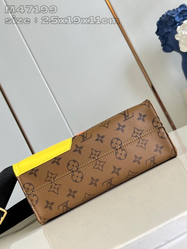 HOT SALE LOUIS VUITTON ONTHEGO PM-25*19*11.5cm