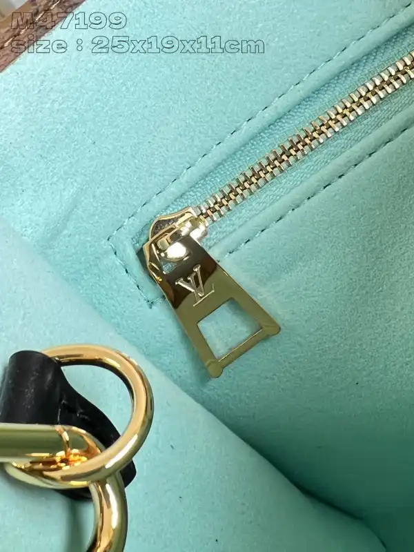 First bag ru LOUIS VUITTON ONTHEGO PM-25*19*11.5cm