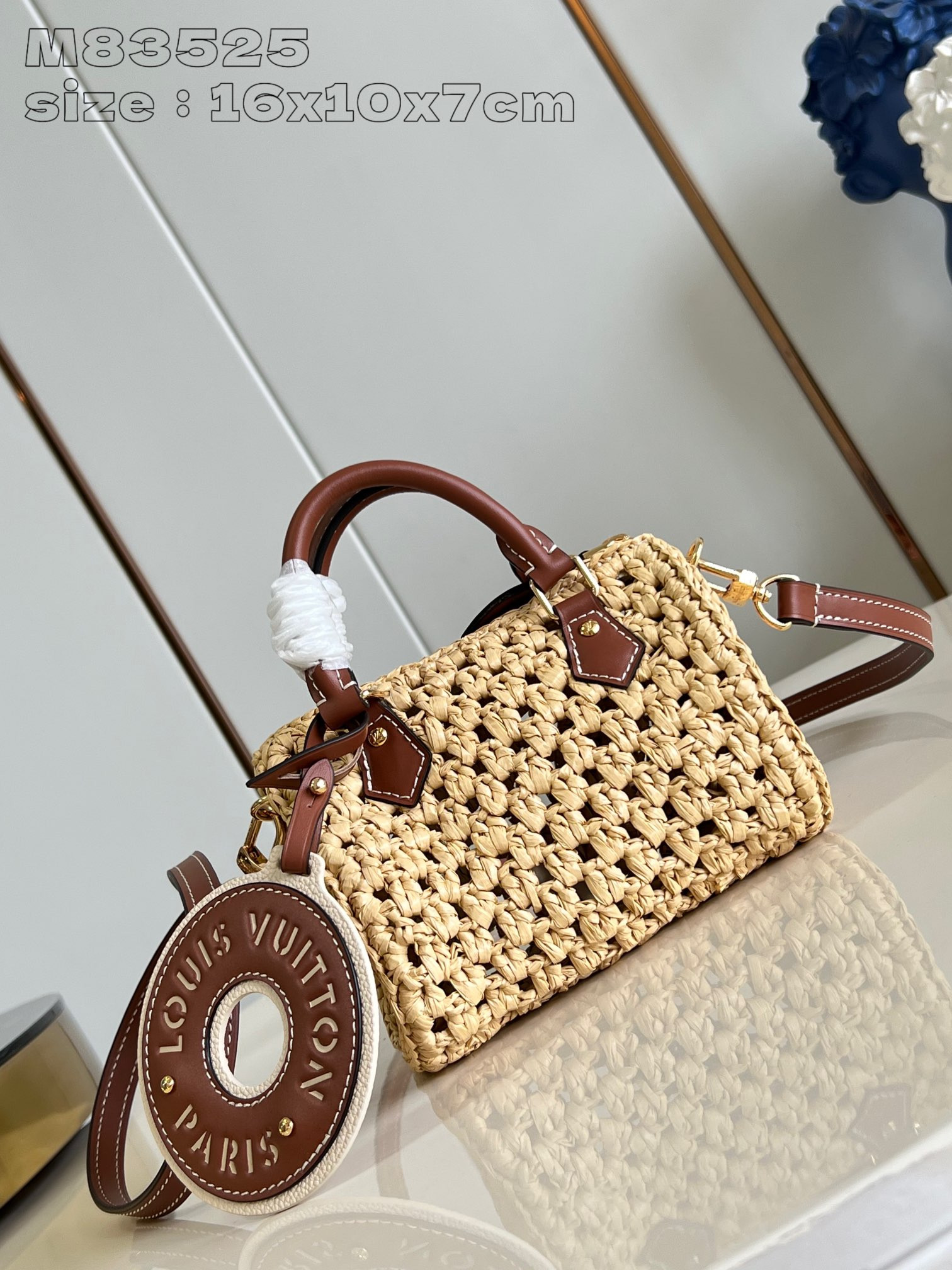 HOT SALE LOUIS VUITTON NANO SPEEDY-16-10-7.5cm