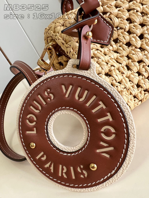 HOT SALE LOUIS VUITTON NANO SPEEDY-16-10-7.5cm