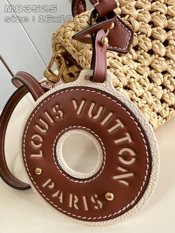 Firstbag Ru LOUIS VUITTON NANO SPEEDY-16-10-7.5cm