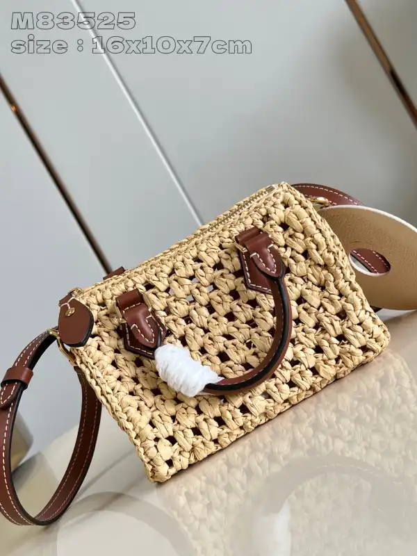 Repladies offers premium fake Louis bags at unbeatable prices. Our products are cheap because we focus on direct sales LOUIS VUITTON NANO SPEEDY-16-10-7.5cm