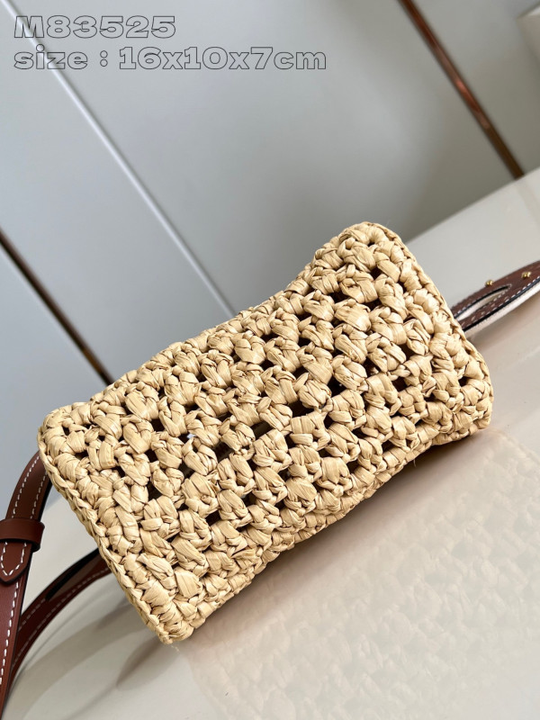 HOT SALE LOUIS VUITTON NANO SPEEDY-16-10-7.5cm