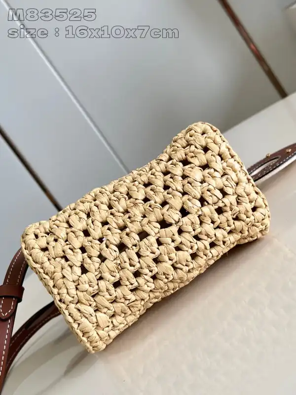 Firstbag Ru LOUIS VUITTON NANO SPEEDY-16-10-7.5cm