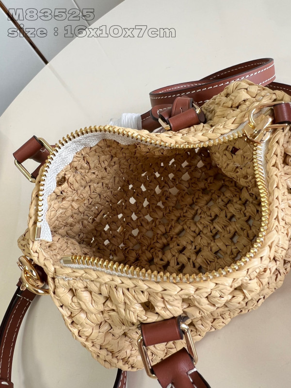 HOT SALE LOUIS VUITTON NANO SPEEDY-16-10-7.5cm