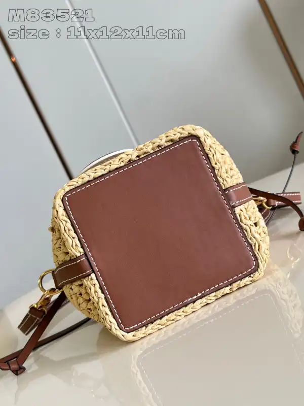 Rep LOUIS VUITTON NOÉ PURSE