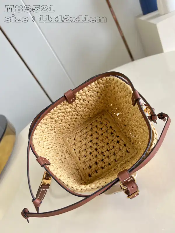 Cheap LOUIS VUITTON NOÉ PURSE