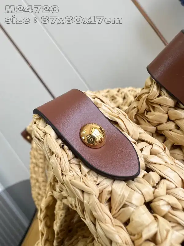 First Bag Ru LOUIS VUITTON ONTHEGO MM-37.5*30*17cm