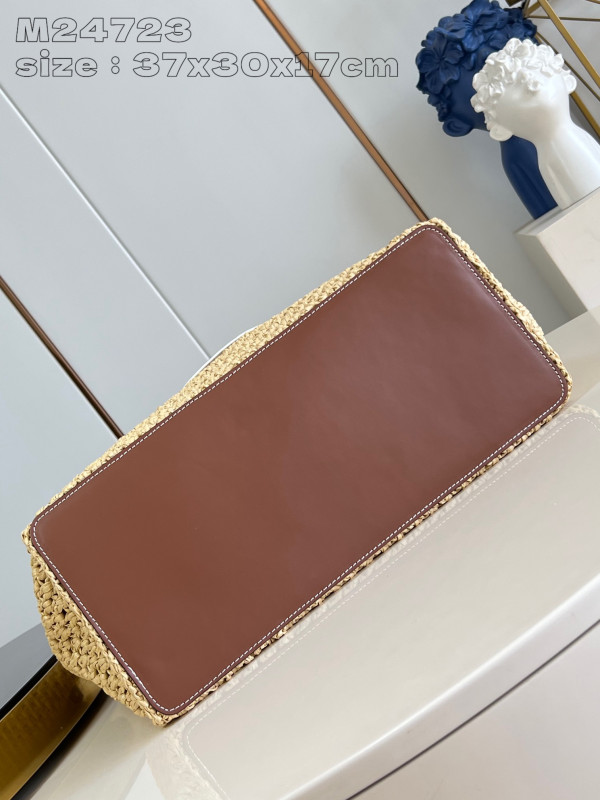 HOT SALE LOUIS VUITTON ONTHEGO MM-37.5*30*17cm