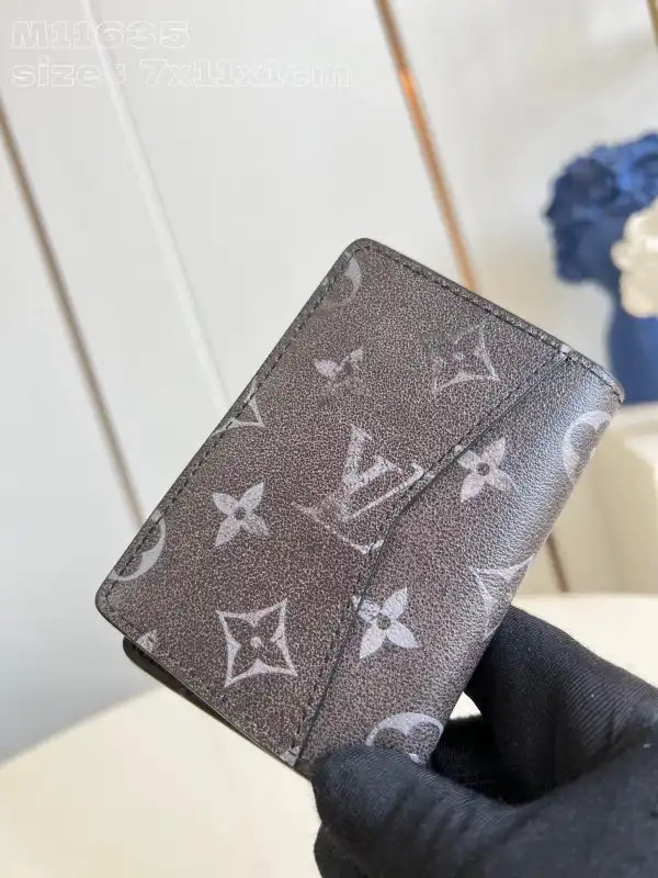 Aaa replica ru LOUIS VUITTON Pocket Organizer-7.5*11.1*1 cm