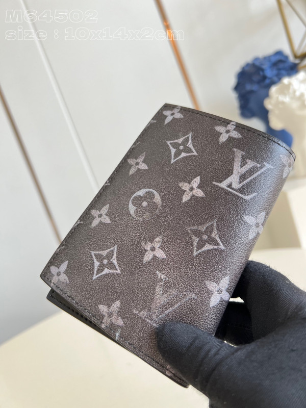 HOT SALE Louis Vuitton PASSPORT COVER-10*14*2.5CM