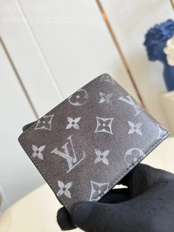 TO LOUIS VUITTON SLENDER WALLET-11*8.5*2CM