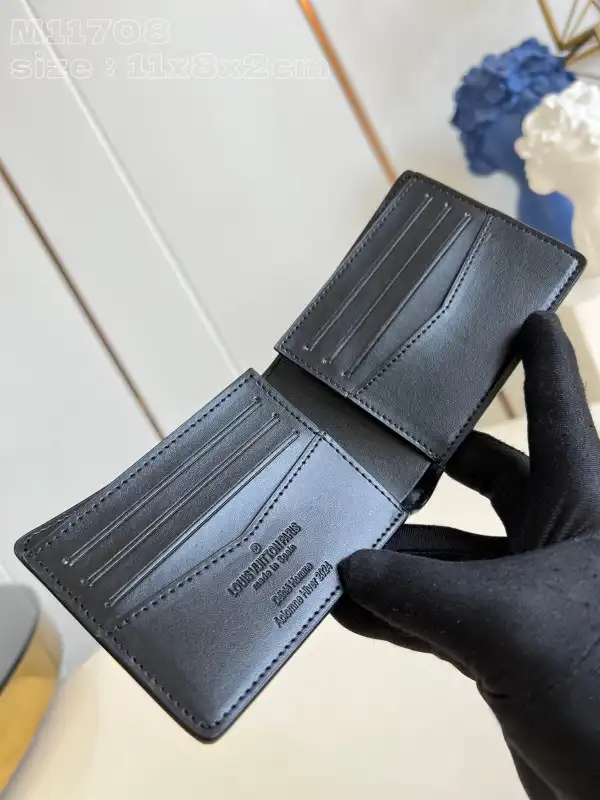 Where to buy Cheap LOUIS VUITTON SLENDER WALLET-11*8.5*2CM