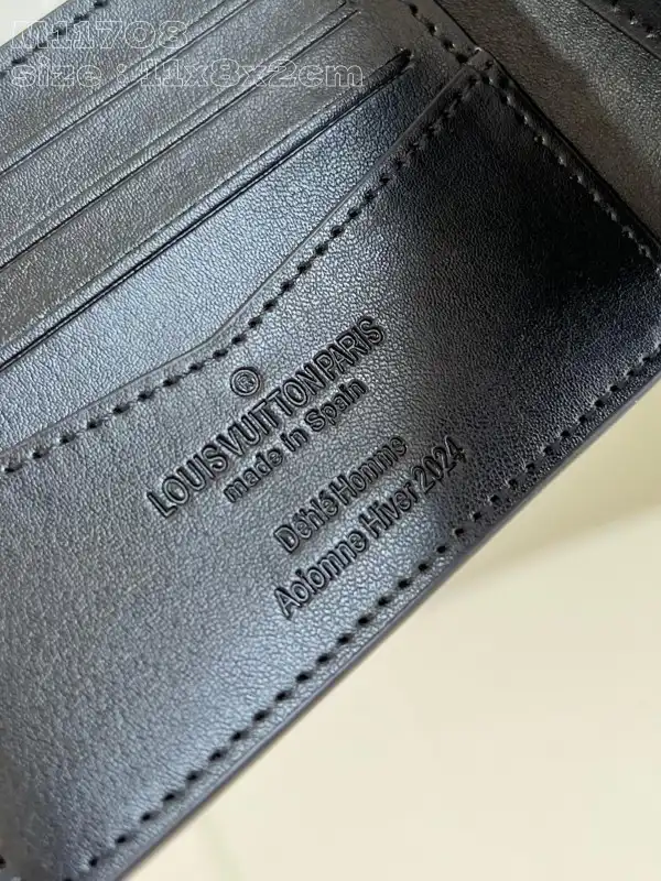 Where to buy Cheap LOUIS VUITTON SLENDER WALLET-11*8.5*2CM