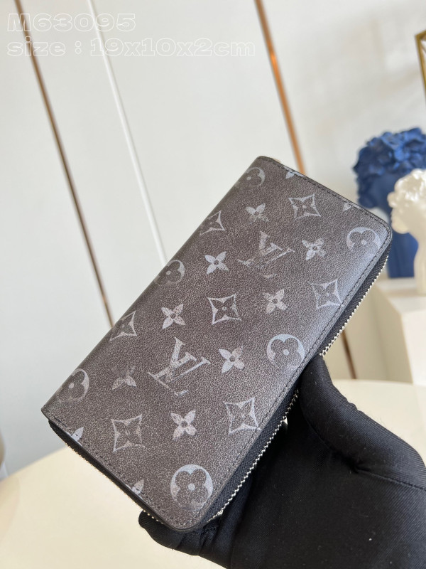 HOT SALE LOUIS VUITTON ZIPPY WALLET-10*20*2 cm