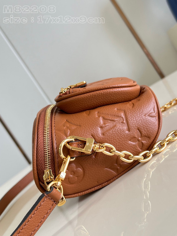 HOT SALE LOUIS VUITTON MINI BUMBAG-17-12-9.5CM