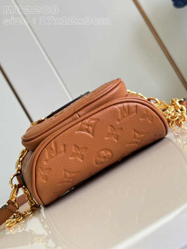 HOT SALE LOUIS VUITTON MINI BUMBAG-17-12-9.5CM