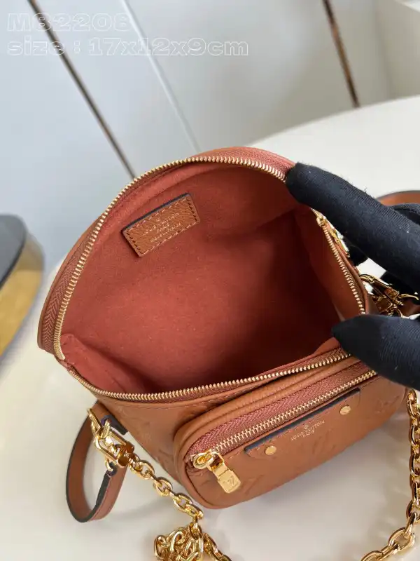 Frstbag ru LOUIS VUITTON MINI BUMBAG-17-12-9.5CM