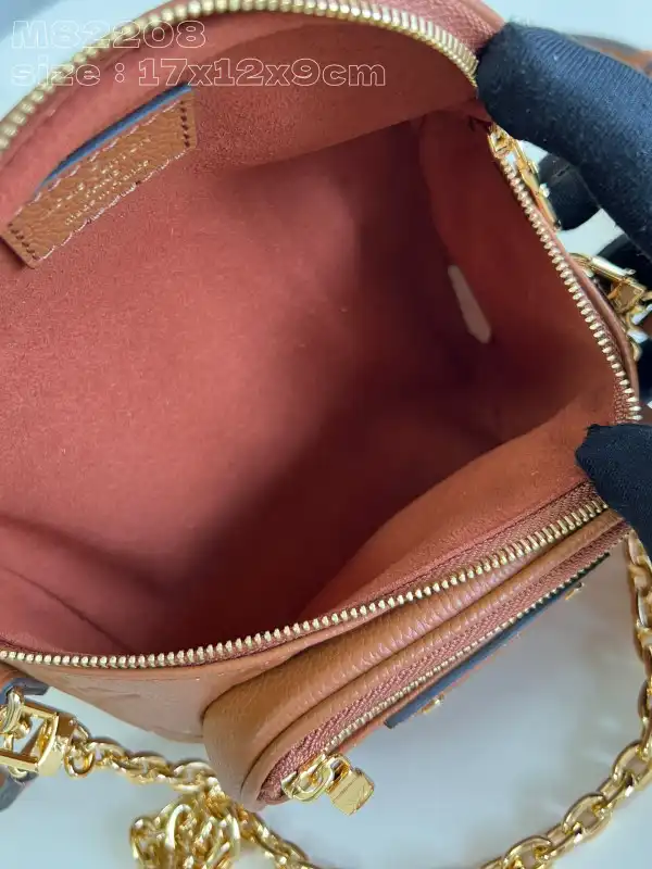 First bag ru LOUIS VUITTON MINI BUMBAG-17-12-9.5CM