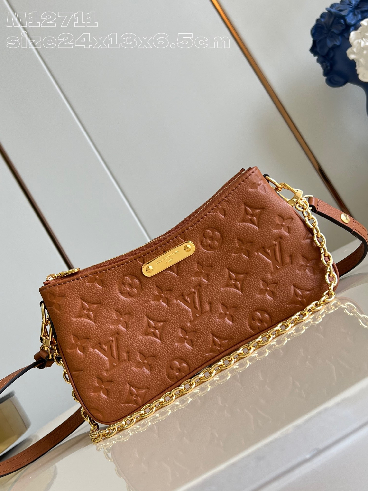 HOT SALE LOUIS VUITTON POCHETTE METIS-25*19*7cm