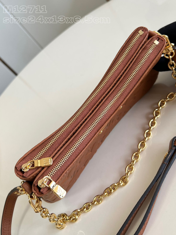 HOT SALE LOUIS VUITTON POCHETTE METIS-25*19*7cm