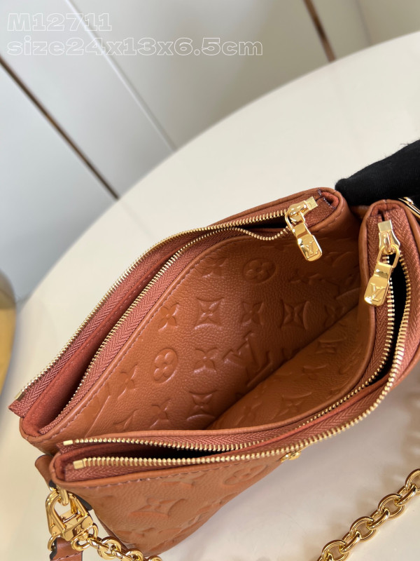 HOT SALE LOUIS VUITTON POCHETTE METIS-25*19*7cm