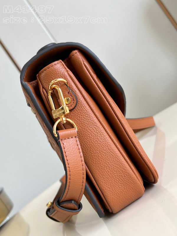 [FREE SHIPPING] LOUIS VUITTON POCHETTE METIS-25*19*7cm