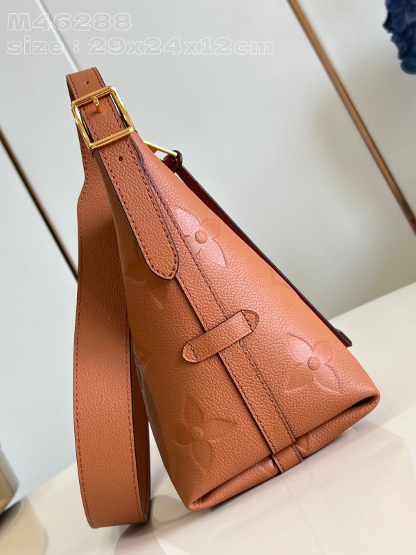 HOT SALE LOUIS VUITTON CARRYALL PM-29*24*12cm