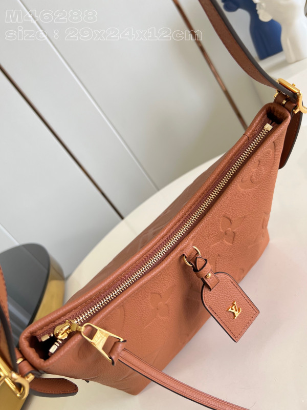 HOT SALE LOUIS VUITTON CARRYALL PM-29*24*12cm