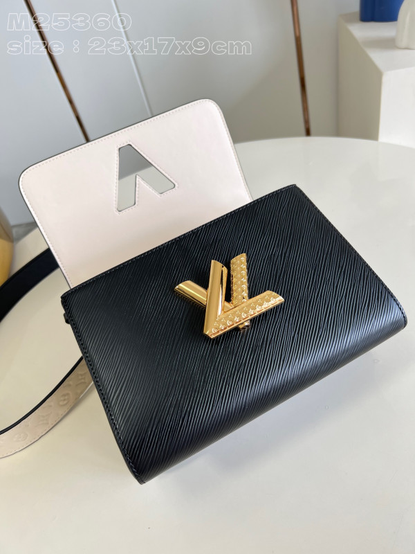 HOT SALE LOUIS VUITTON TWIST MM-23*17*9.5CM