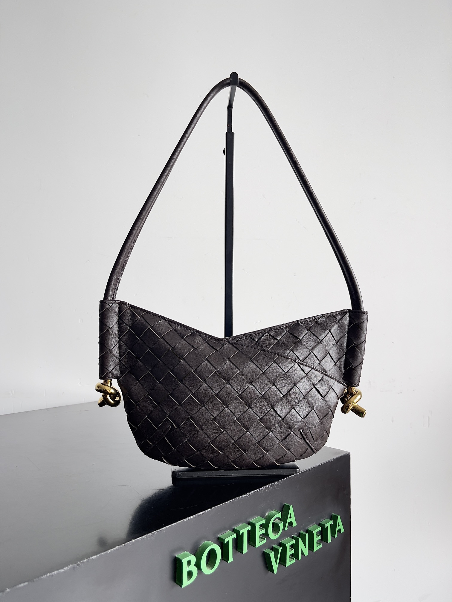 HOT SALE Bottega Veneta Solstice Mini shoulder bag