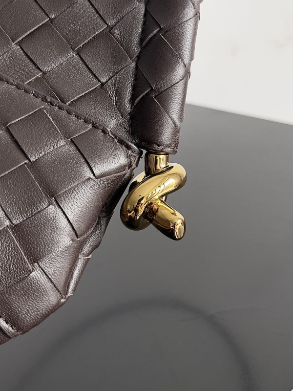 HOT SALE Bottega Veneta Solstice Mini shoulder bag