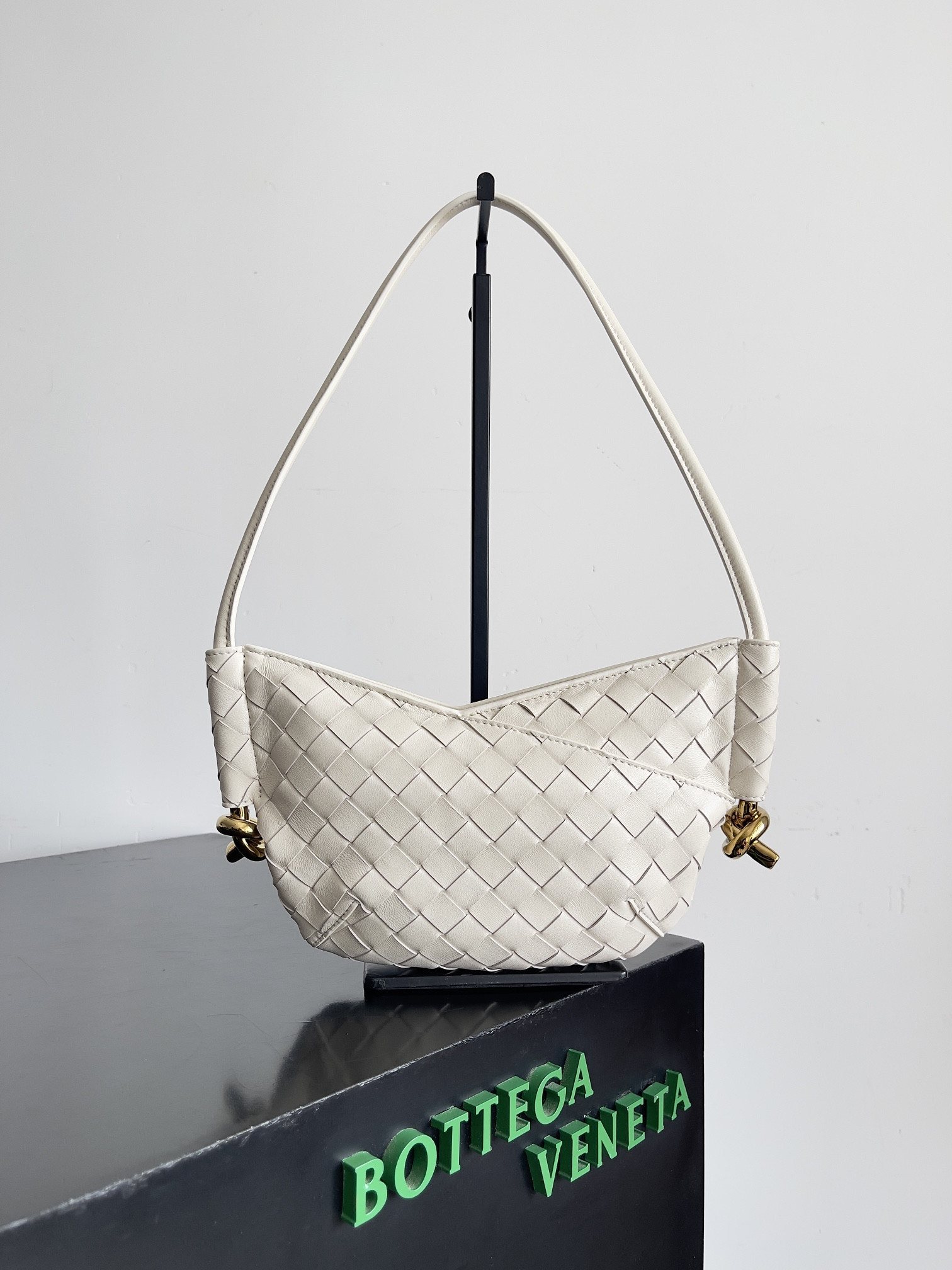 HOT SALE Bottega Veneta Solstice Mini shoulder bag