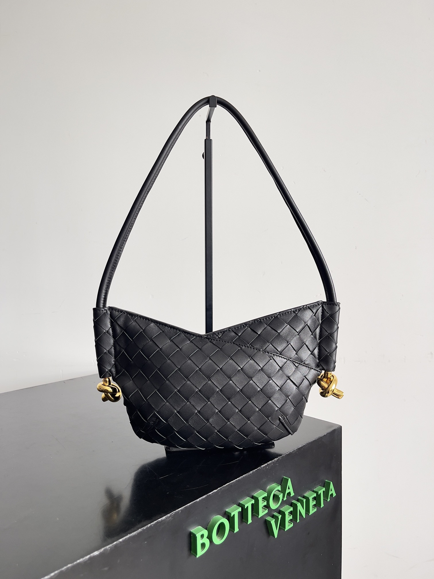 HOT SALE Bottega Veneta Solstice Mini shoulder bag