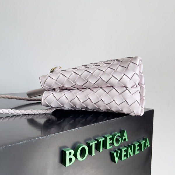 HOT SALE BOTTEGA VENETA SMALL ANDIAMO-25*22*10.5cm