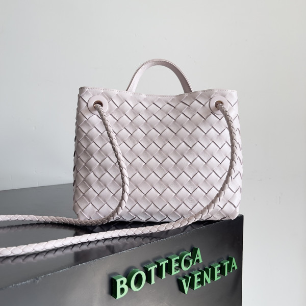 HOT SALE BOTTEGA VENETA SMALL ANDIAMO-25*22*10.5cm