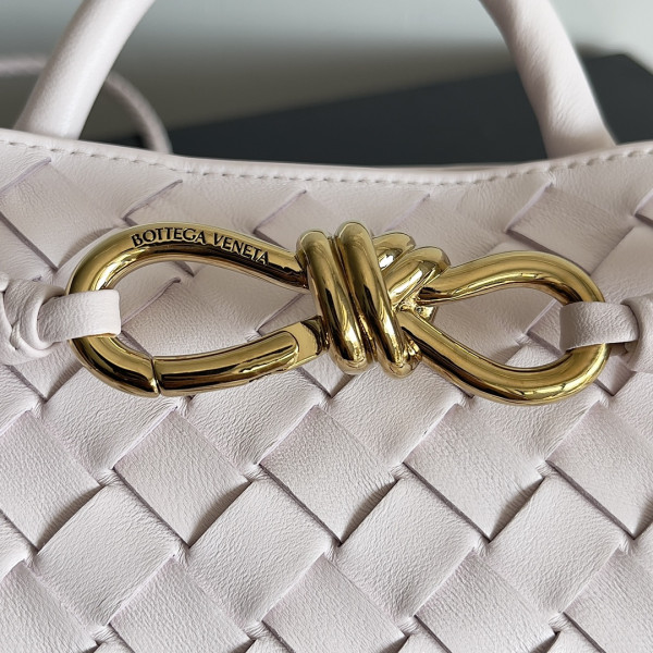 HOT SALE BOTTEGA VENETA SMALL ANDIAMO-25*22*10.5cm