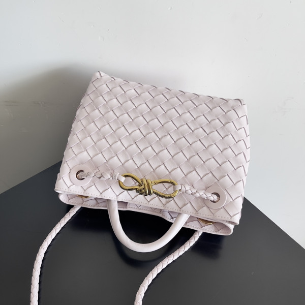 HOT SALE BOTTEGA VENETA SMALL ANDIAMO-25*22*10.5cm