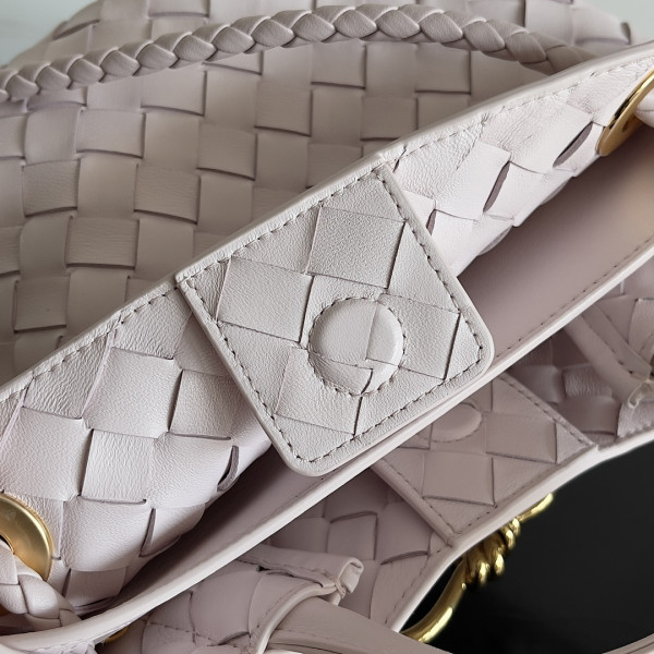 HOT SALE BOTTEGA VENETA SMALL ANDIAMO-25*22*10.5cm