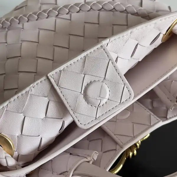 BOTTEGA VENETA SMALL ANDIAMO-25*22*10.5cm