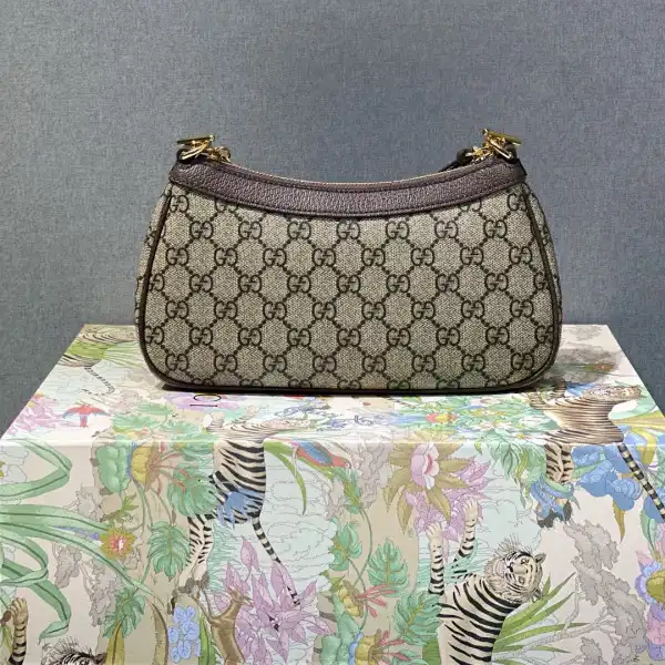 Gucci Ophidia small shoulder bag-25*15.5*6cm