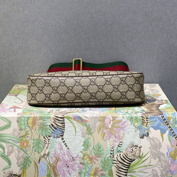 HOT SALE Gucci Ophidia small shoulder bag-25*15.5*6cm