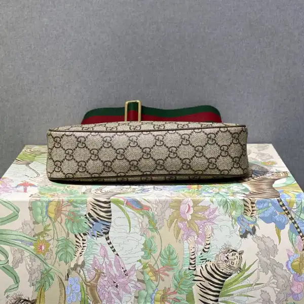 Gucci Ophidia small shoulder bag-25*15.5*6cm